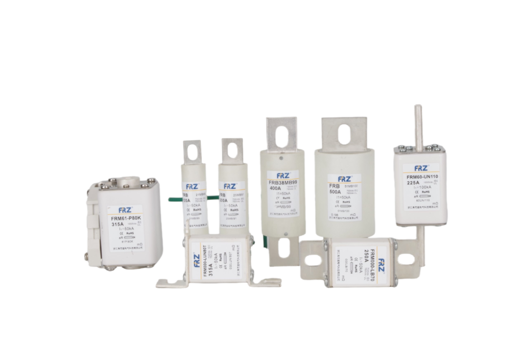 dc fuse for charging pile protection