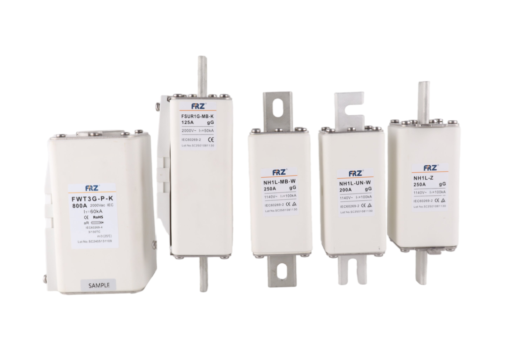 wind energy equipment protection fuse